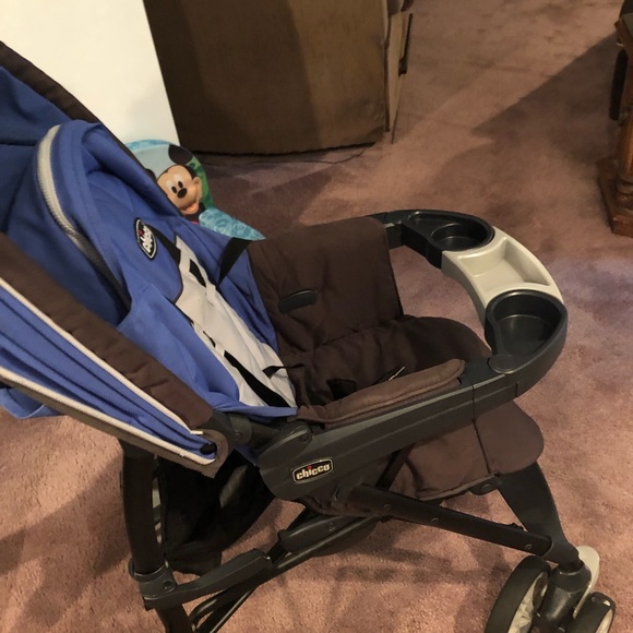 Chicco Stroller - Picture 2 of 3